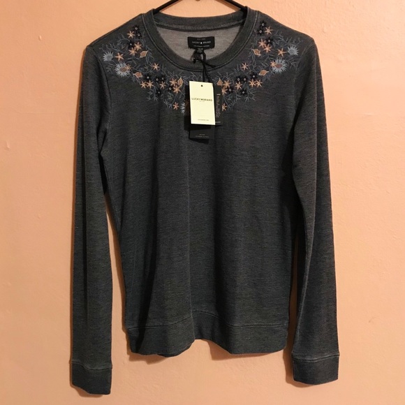 Lucky Brand Sweaters - Lucky Brand Sweater